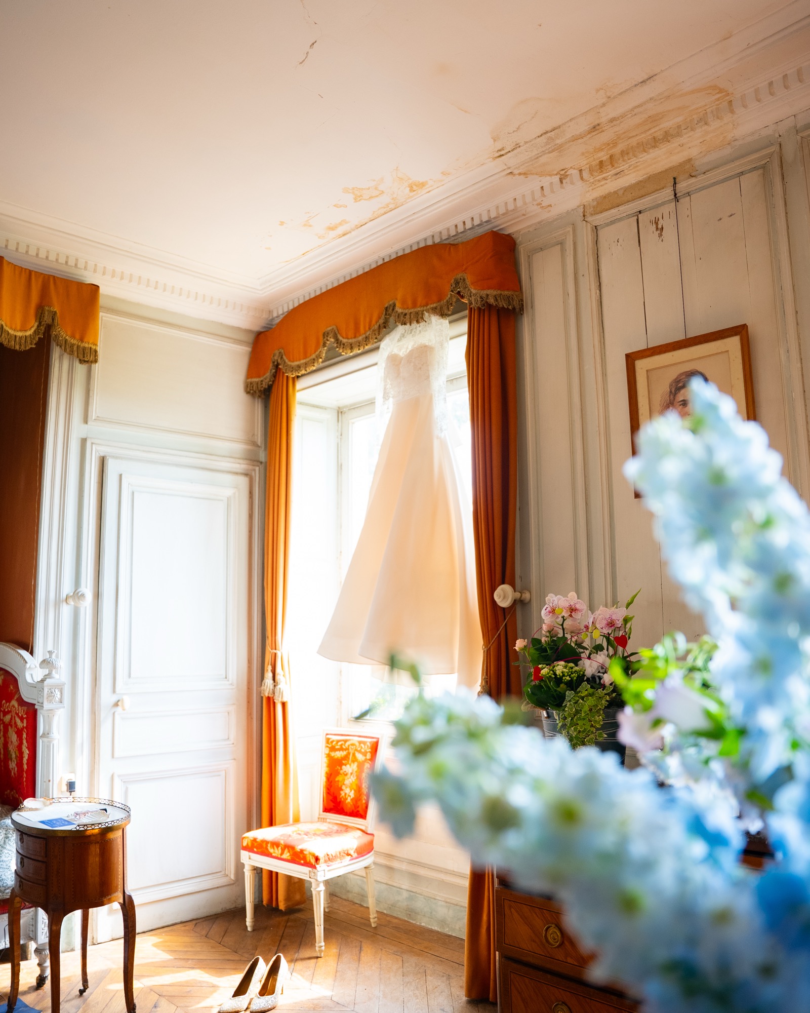 Marguerite & Emmanuel — Magnitot, Normandie