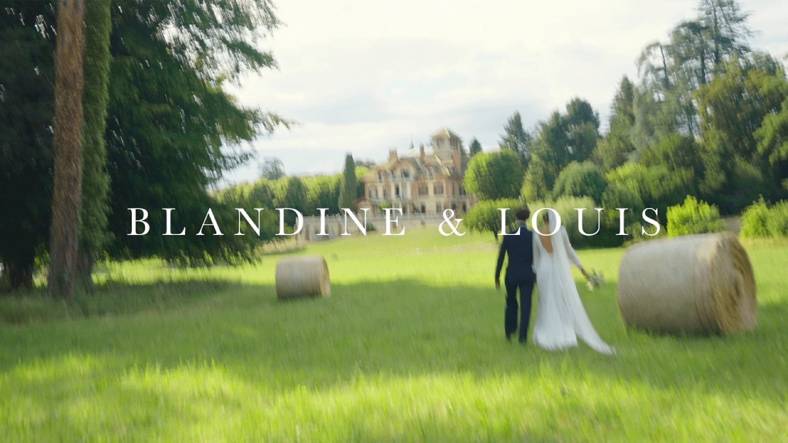 Film du mariage de Blandine et Louis